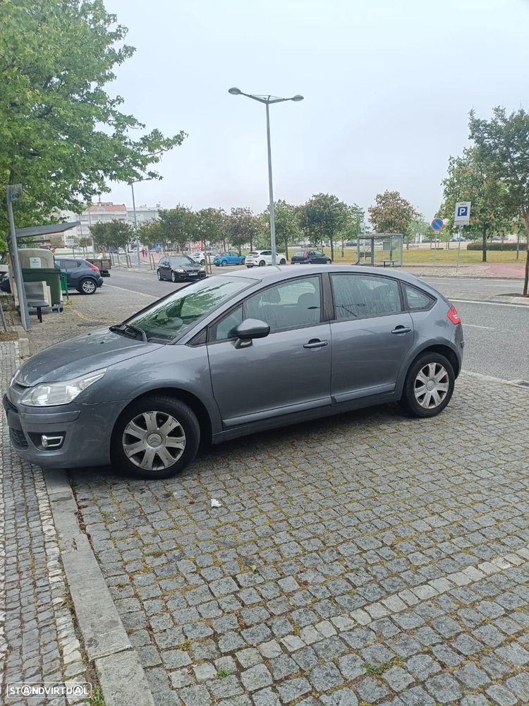 Citroën C4 1.6 HDi Attraction - 5