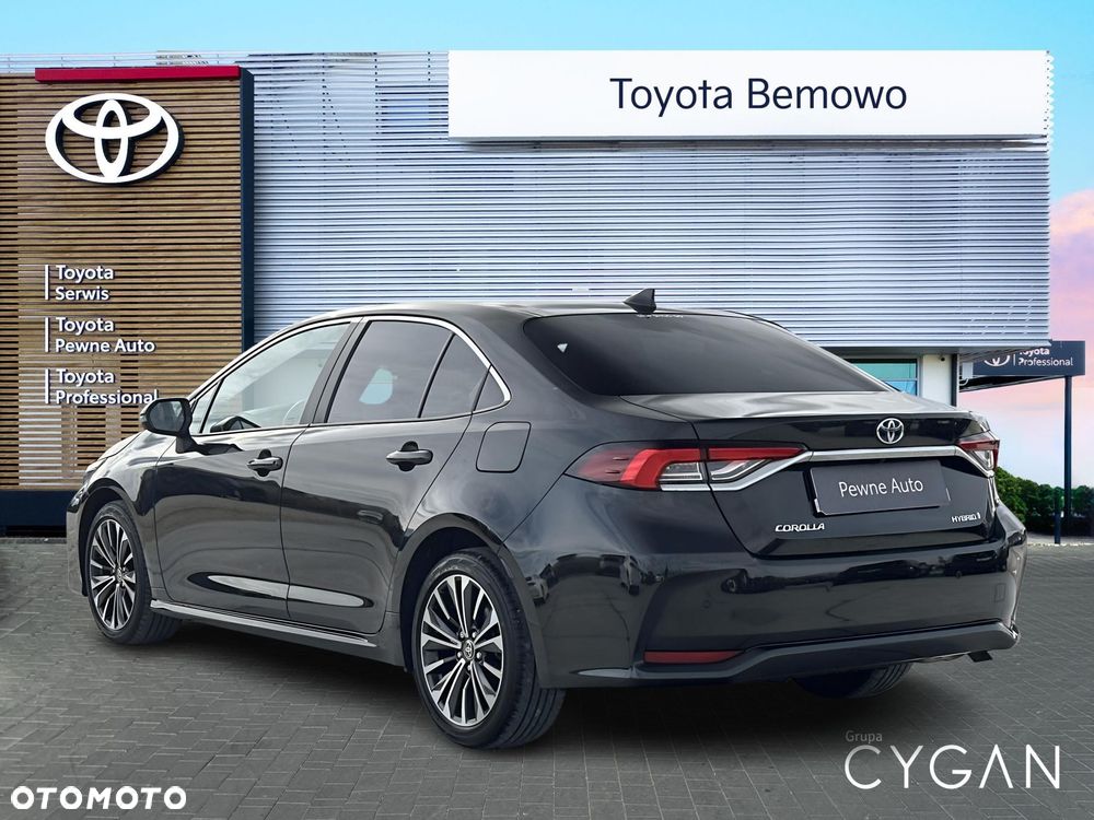 Toyota Corolla 1.8 Hybrid Style - 9