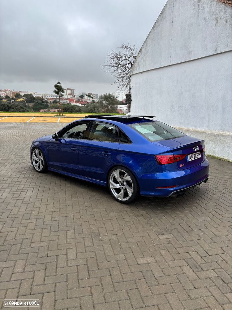 Audi S3 Limousine 2.0 TFSi quattro S tronic - 5