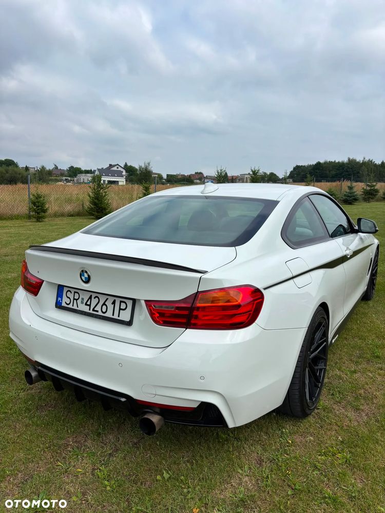 BMW Seria 4 428i Sport Line - 7