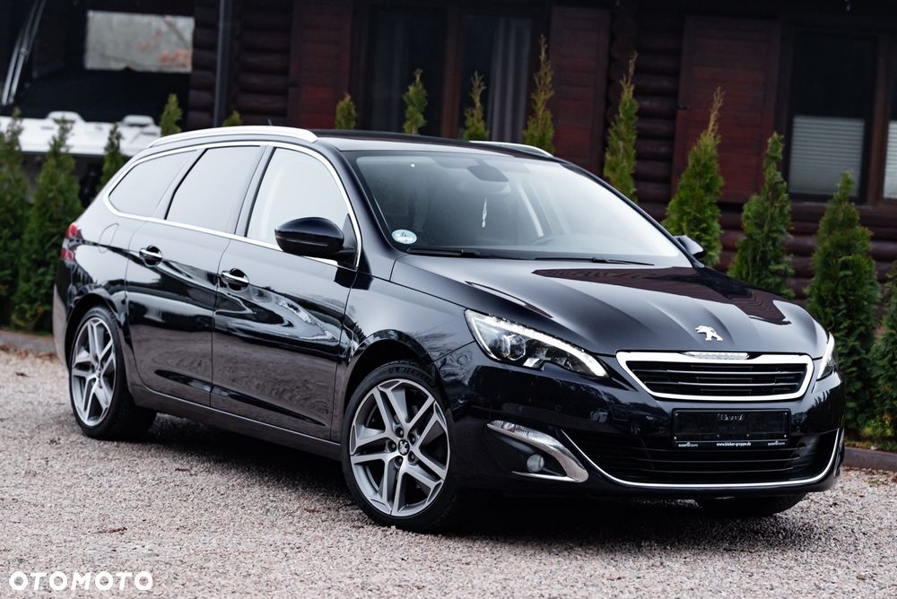 Peugeot 308 BlueHDi 150 Automatik Stop & Start Allure - 5