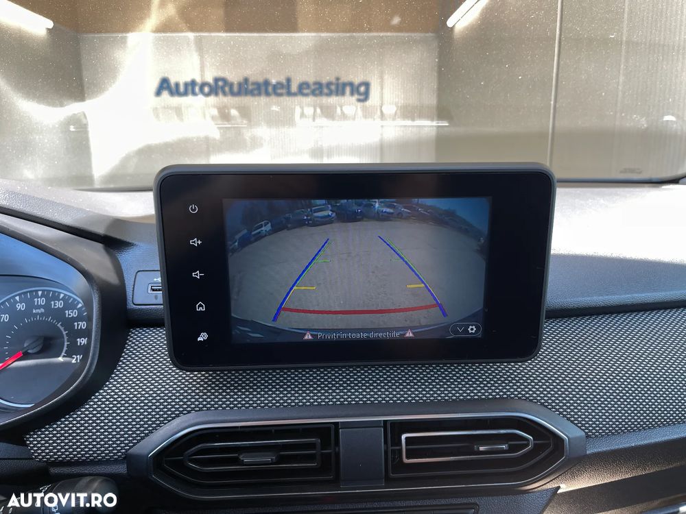 Dacia Jogger 7 locuri TCe 110 SL Extreme - 15