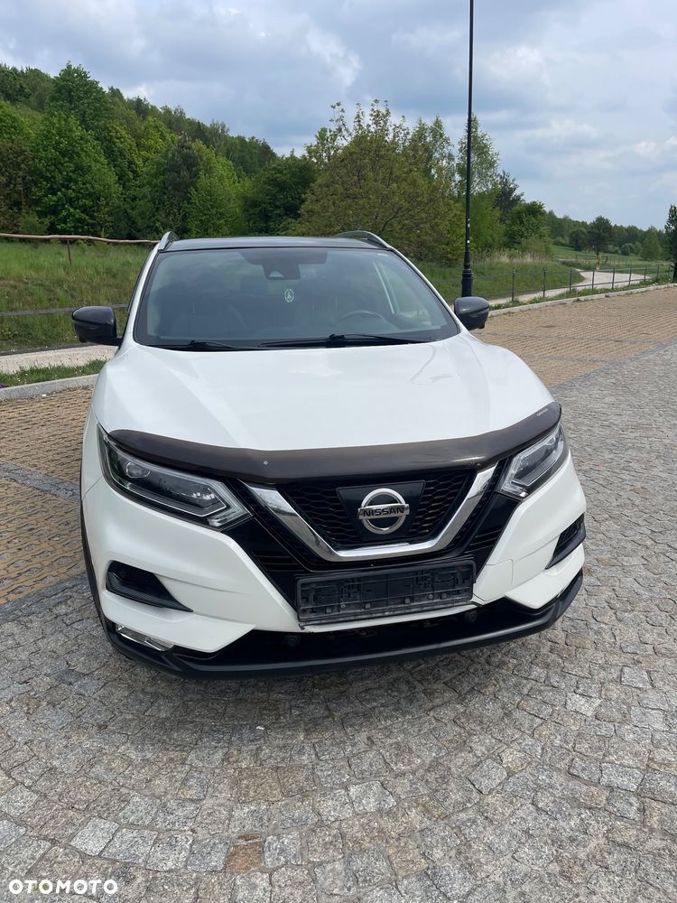 Nissan Qashqai 1.6 dCi Xtronic TEKNA+ - 10