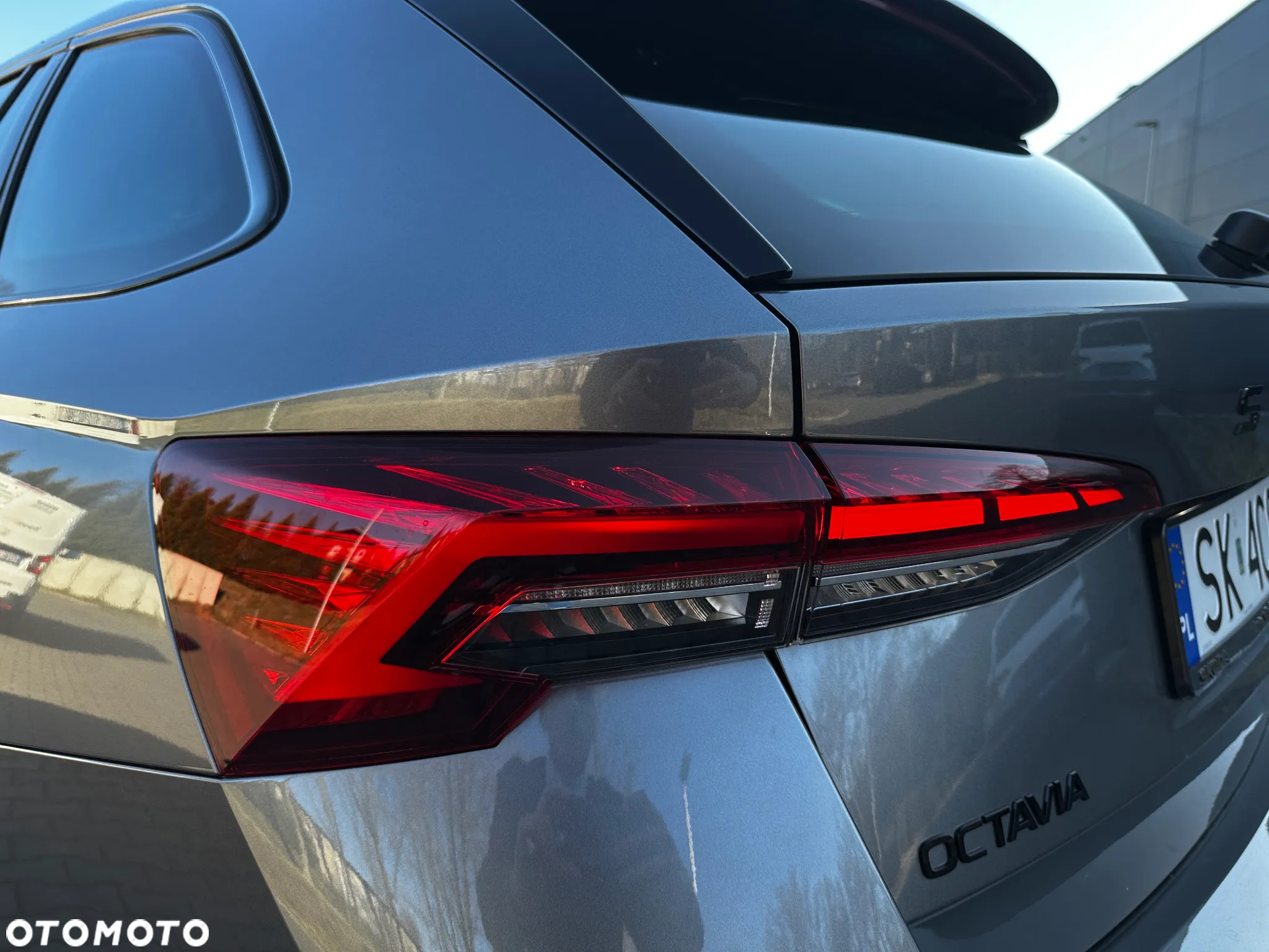Skoda Octavia - 11