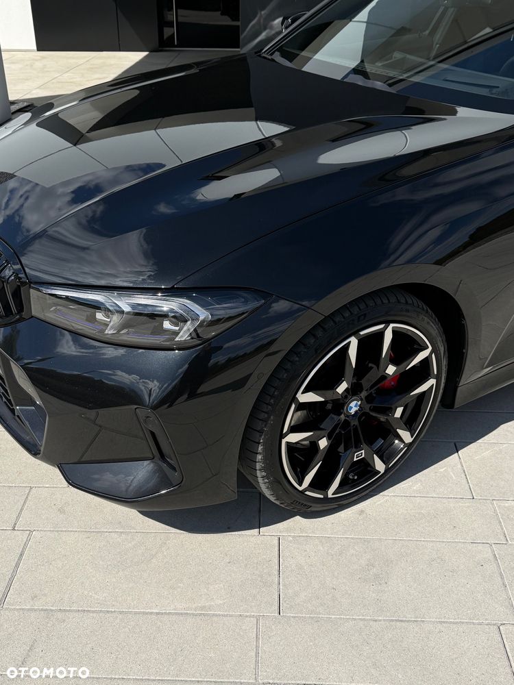 BMW Seria 3 320d xDrive M Sport Shadow - 8