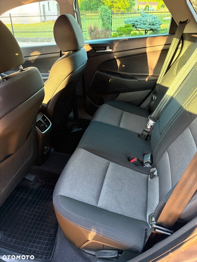 Hyundai Tucson 1.6 T-GDi Premium 4WD DCT - 12