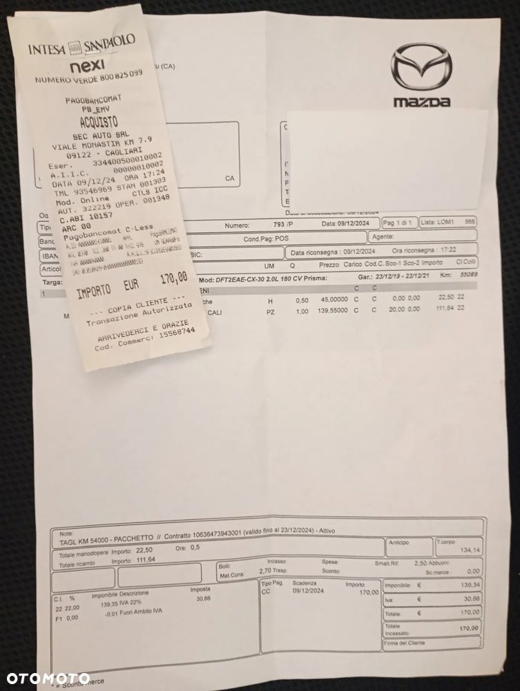 Mazda CX-30 2.0 mHEV Enso AWD - 8