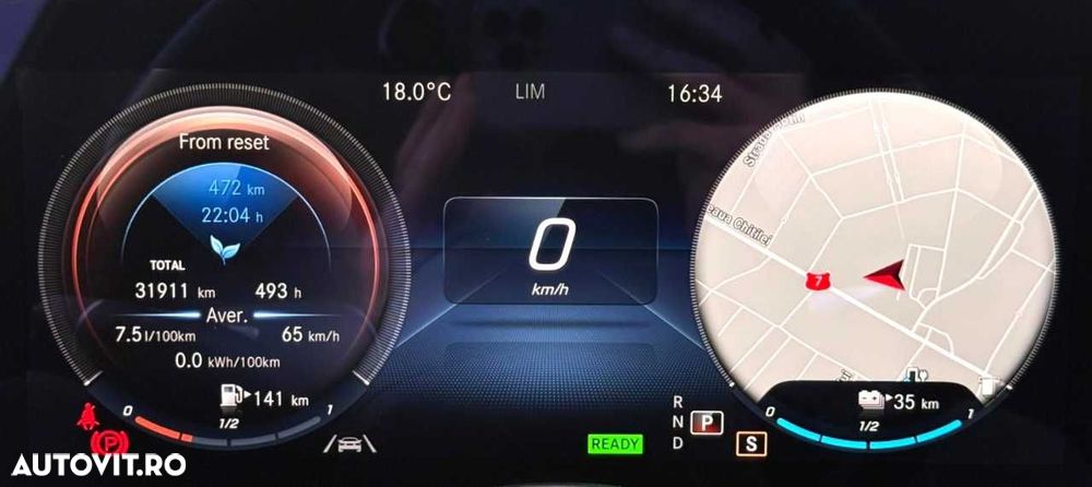 Mercedes-Benz E - 32