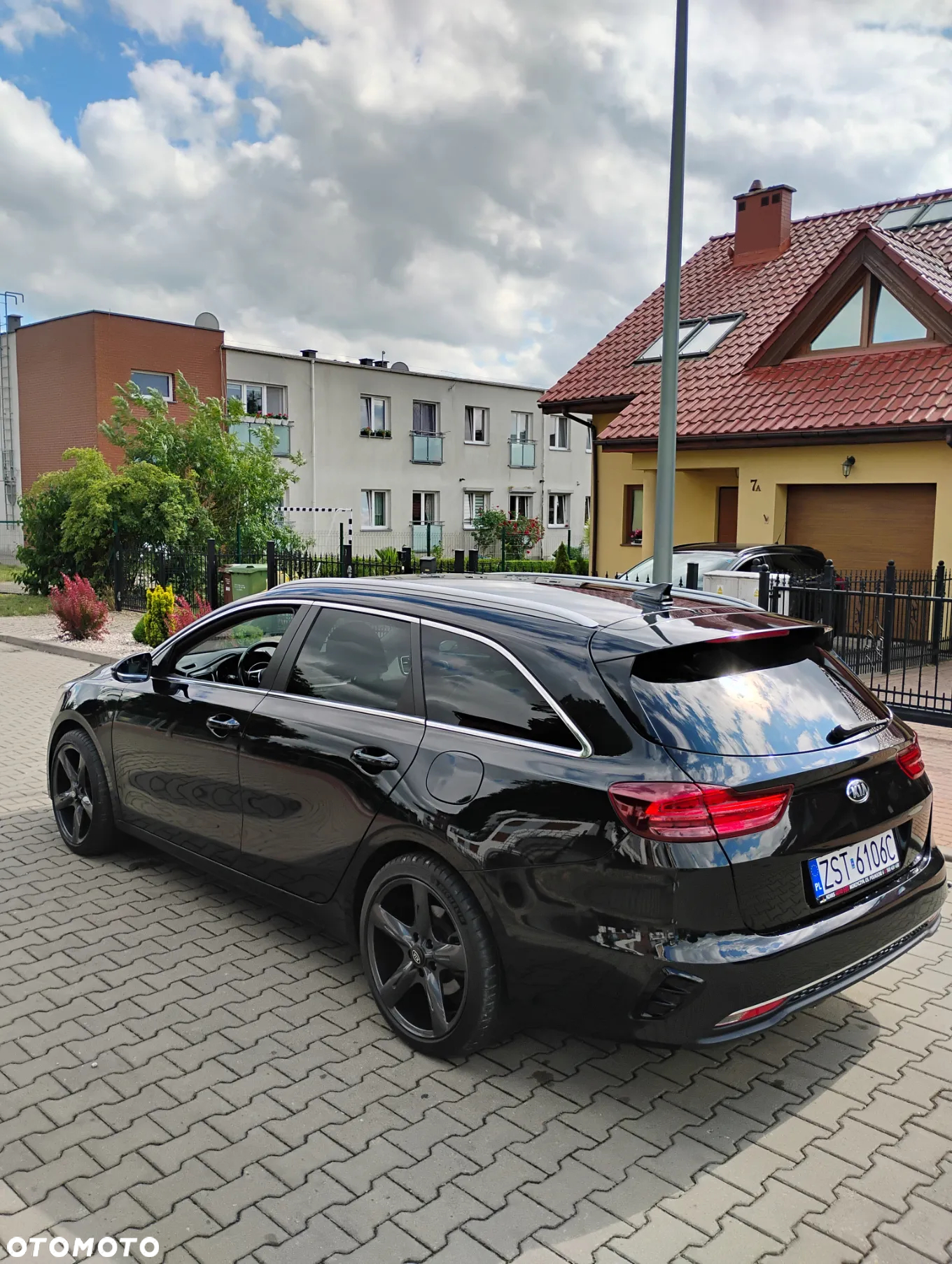 Kia Ceed 1.4 T-GDI L DCT - 7