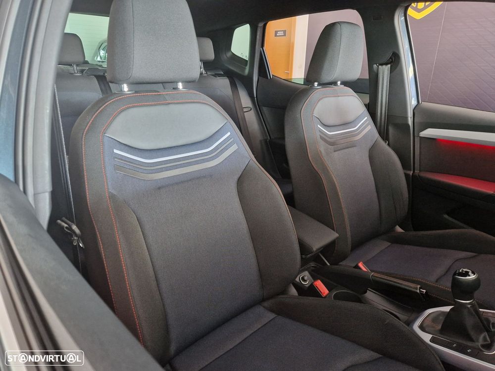 SEAT Arona 1.0 TSI FR - 18