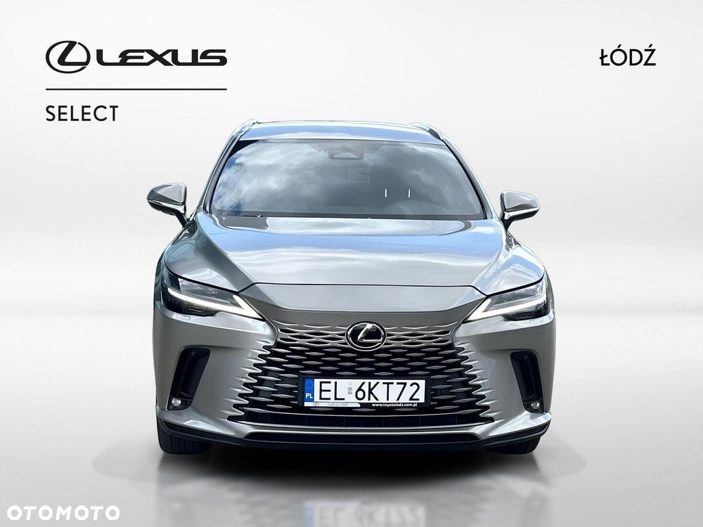 Lexus RX - 9