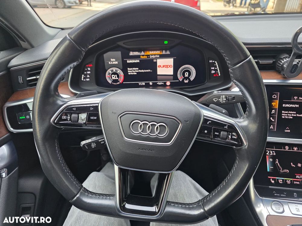 Audi A6 3.0 50 TDI quattro Tiptronic Sport - 6