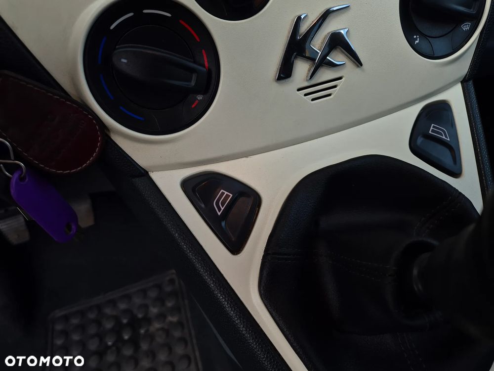 Ford KA 1.2 Titanium+ - 14