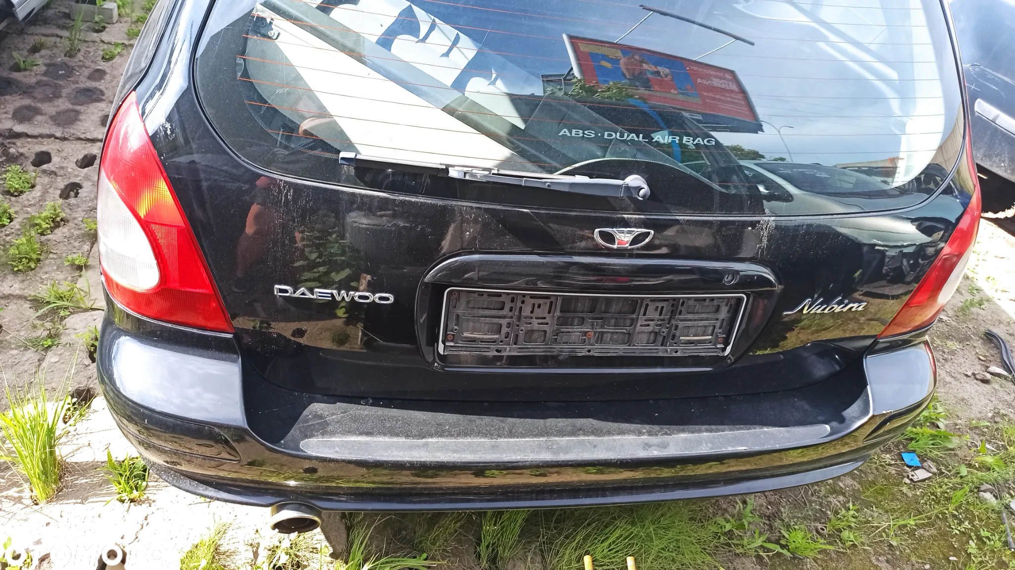 Daewoo Nubira - 4
