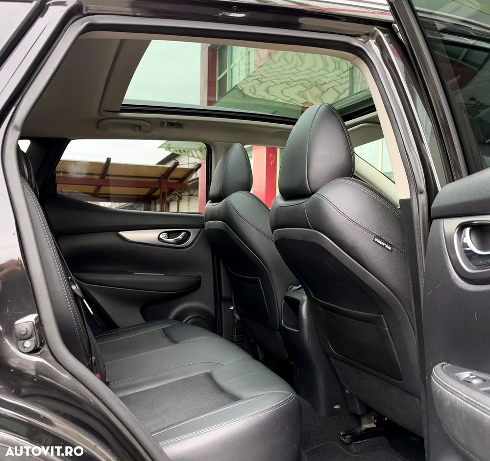 Nissan Qashqai 1.5 DCI TEKNA+ - 33