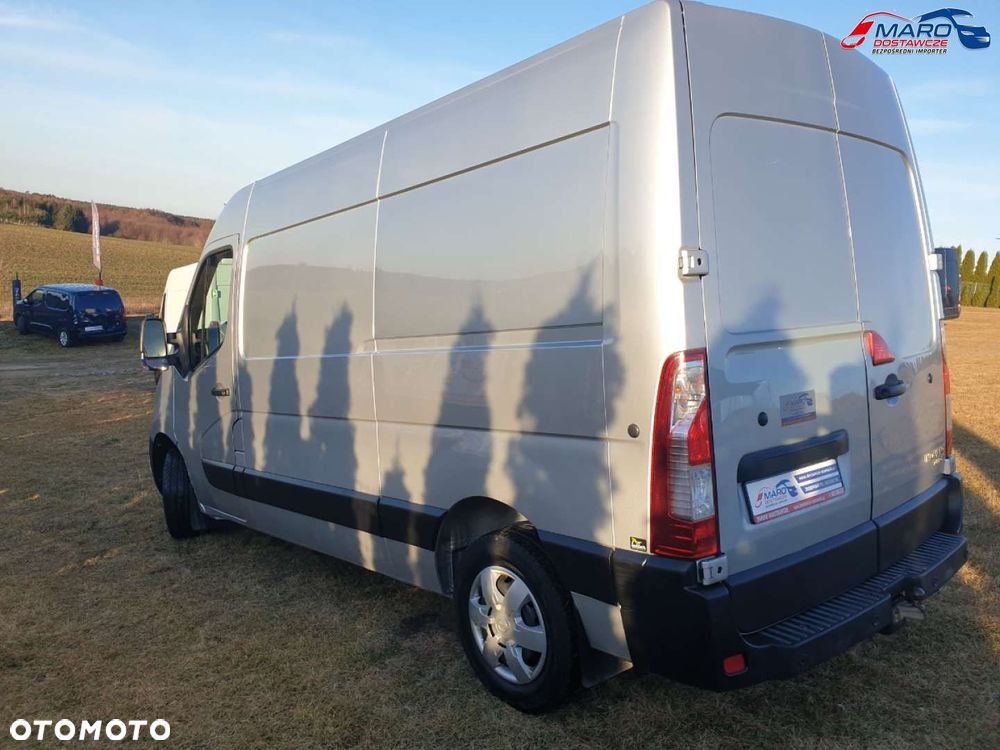 Opel MOVANO L2H2 POTWIERDZENIE PRZEBIEGU - 14
