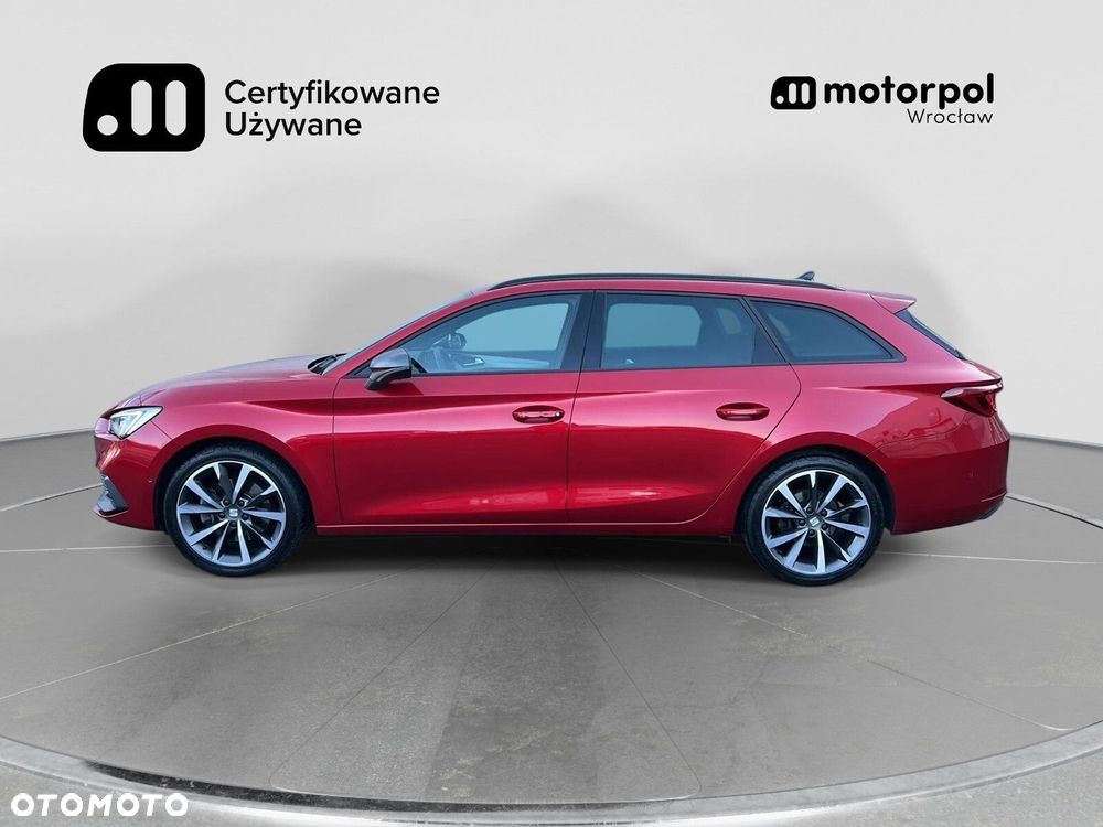 Seat Leon 2.0 TSI FR DSG - 3