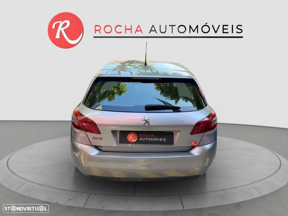 Peugeot 308 1.2 PureTech Business Line - 8