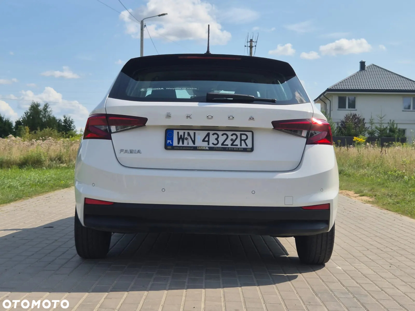 Skoda Fabia 1.0 TSI Ambition - 17
