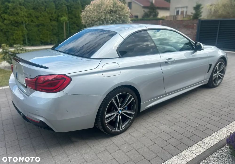 BMW Seria 4 435d xDrive M Sport sport - 6