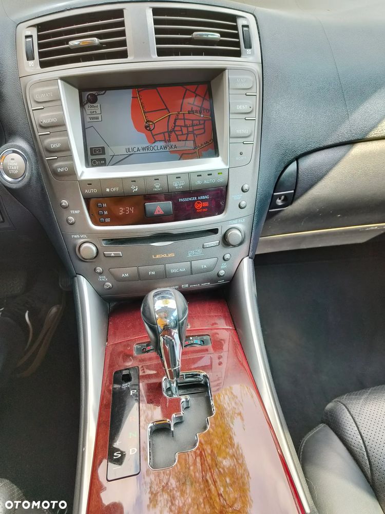 Lexus IS 250 Prestige - 14