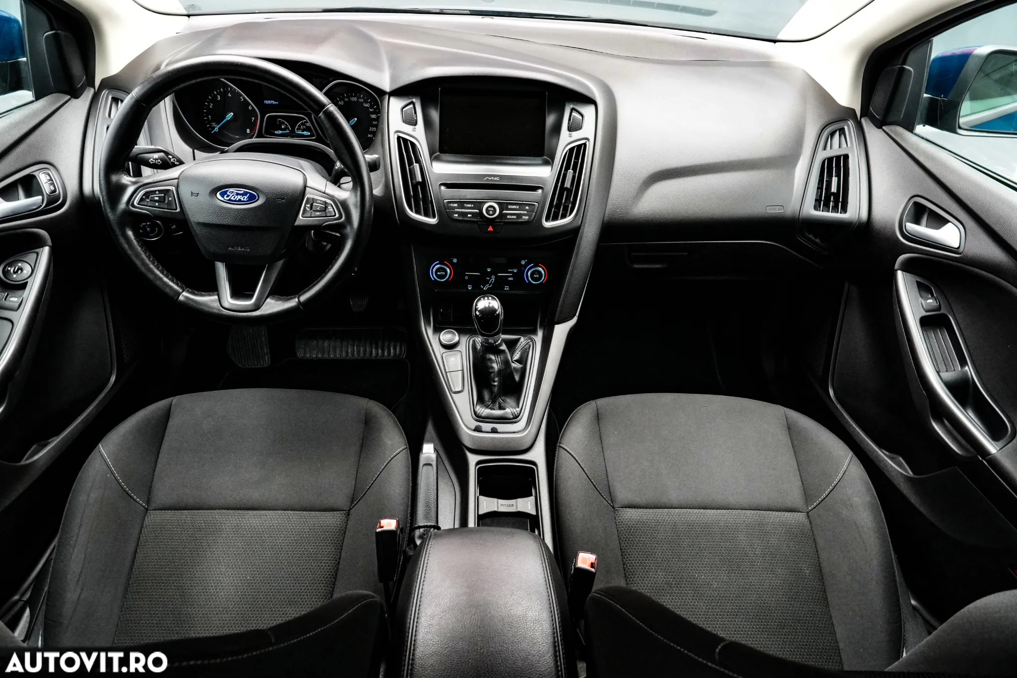 Ford Focus 1.0 EcoBoost Trend - 8