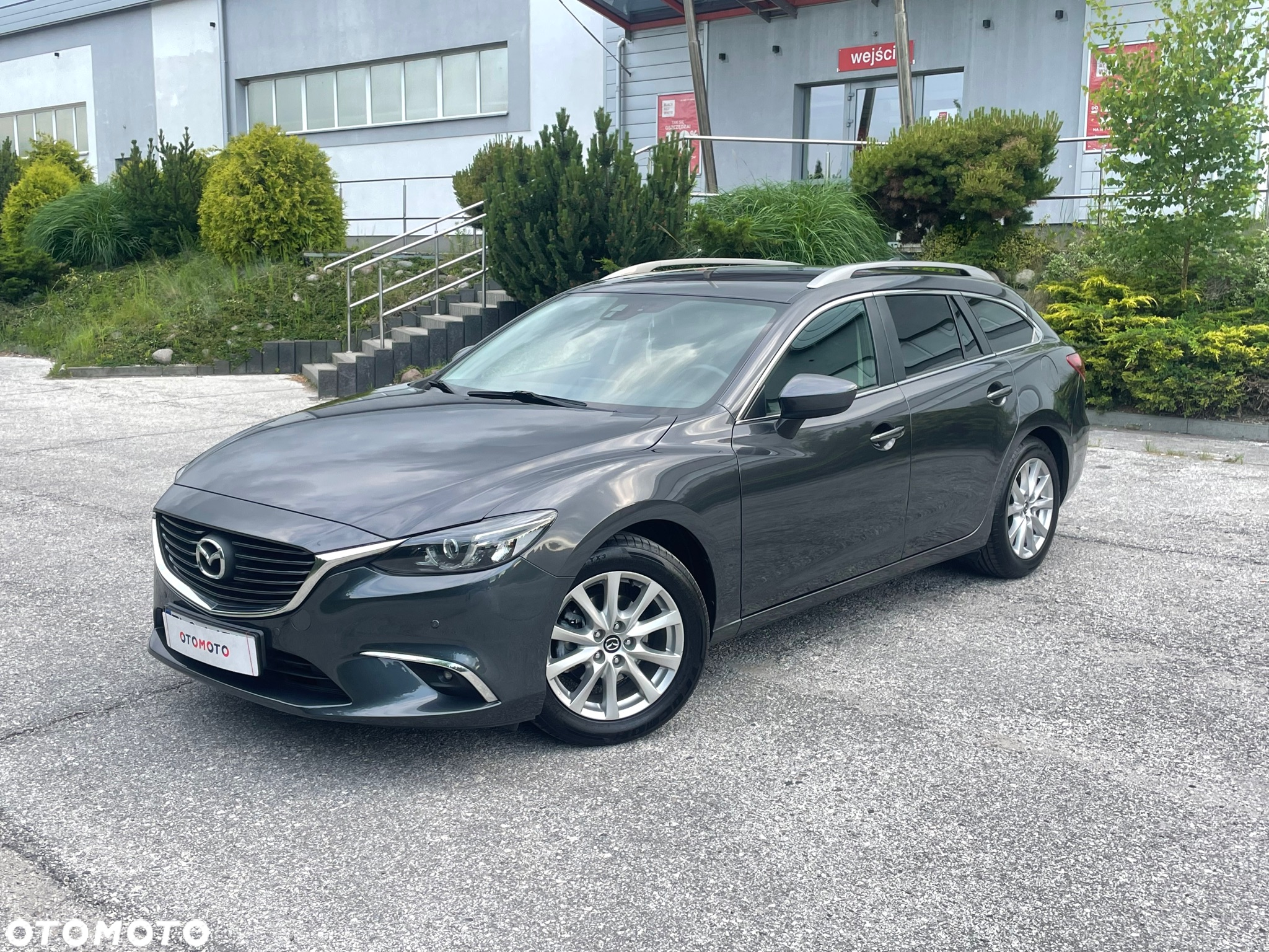 Mazda 6 2.2 Kombi SKYACTIV-D Center-Line - 21