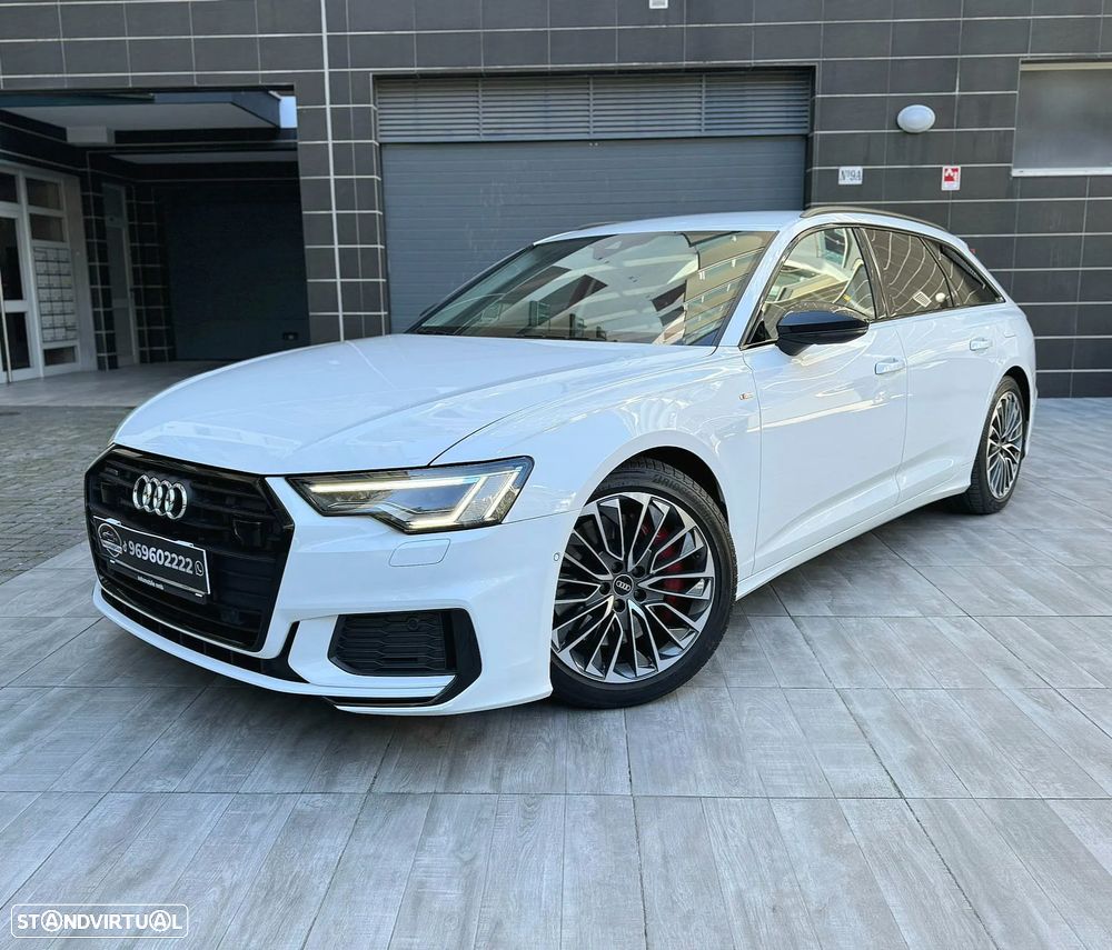 Audi A6 Avant 55 TFSI e quattro S tronic S line - 1