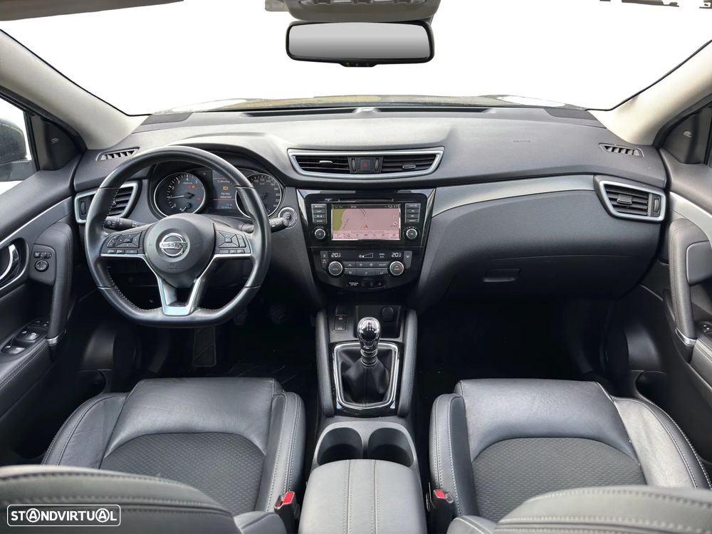 Nissan Qashqai 1.3 DIG-T Tekna - 8
