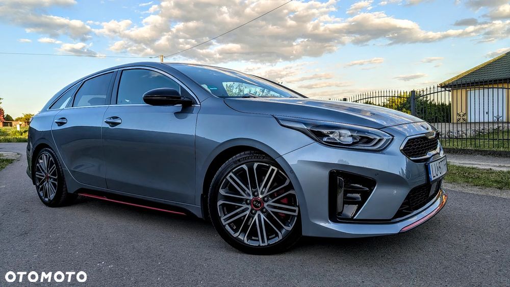 Kia ProCeed - 6