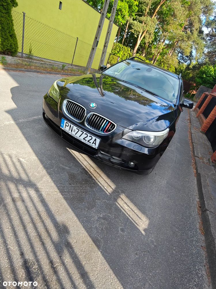 BMW Seria 5 523i - 10