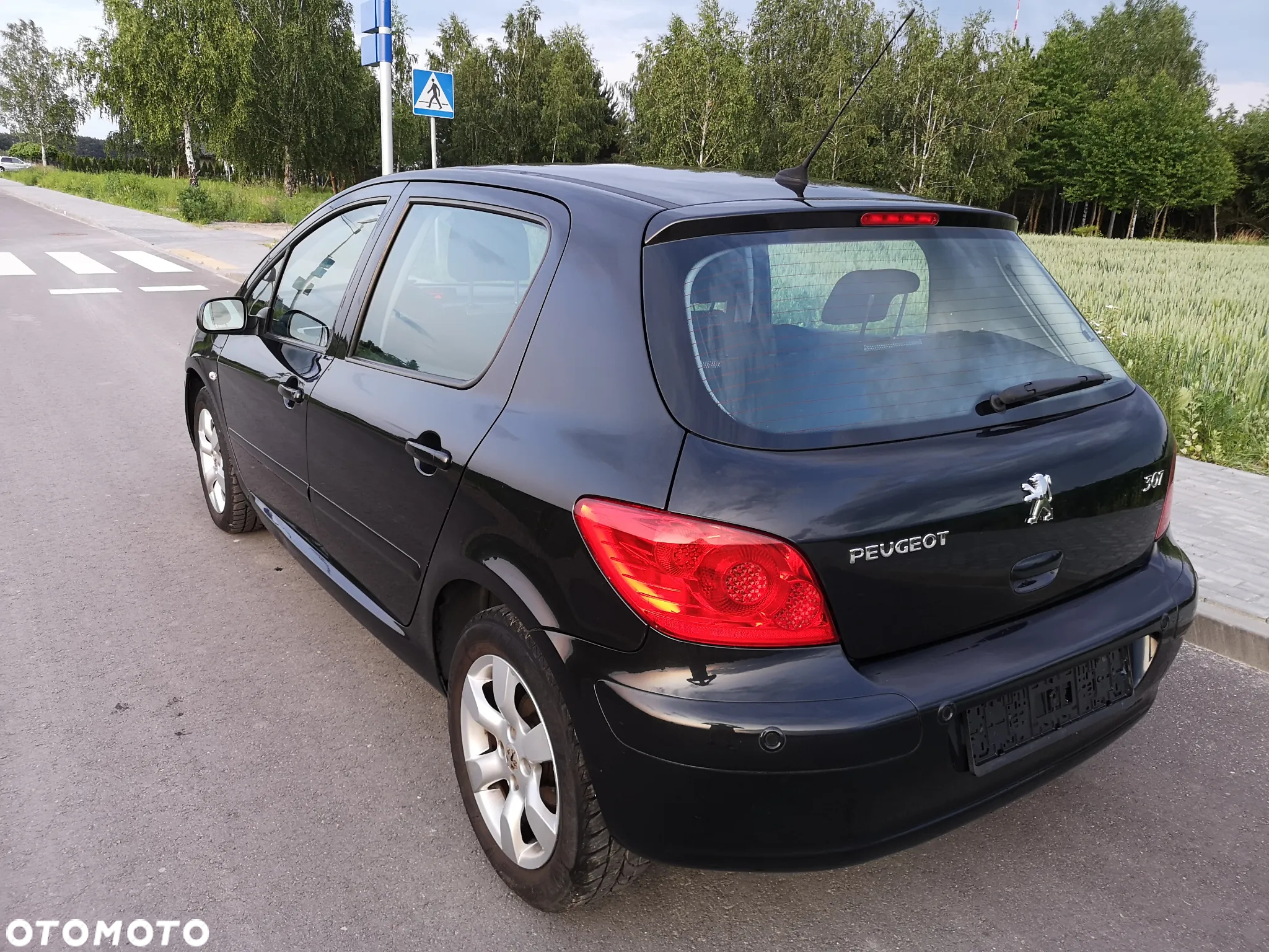 Peugeot 307 110 OXYGO - 10