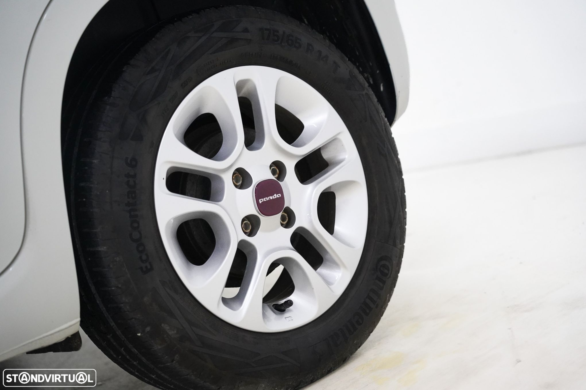 Fiat Panda 1.2 Lounge - 14
