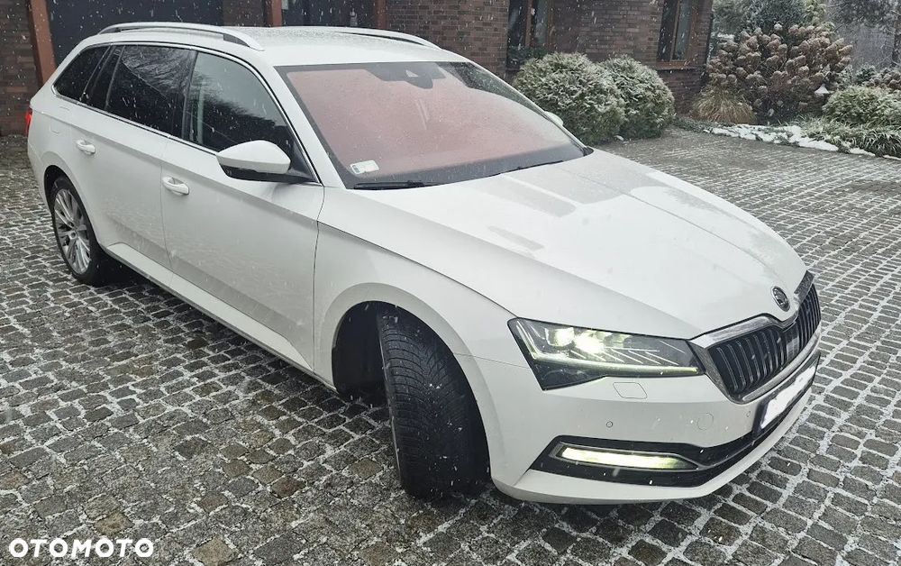Skoda Superb 2.0 TSI 4x4 Style DSG - 6