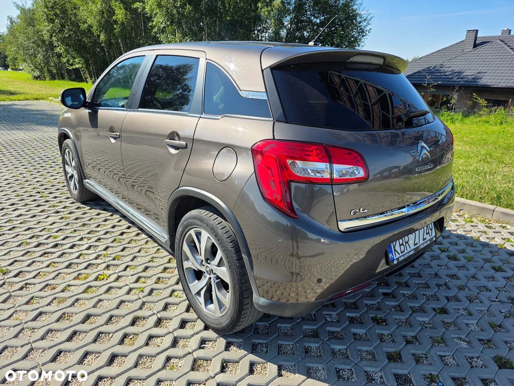 Citroën C4 Aircross e-HDi 150 Stop & Start 2WD Exclusive - 6