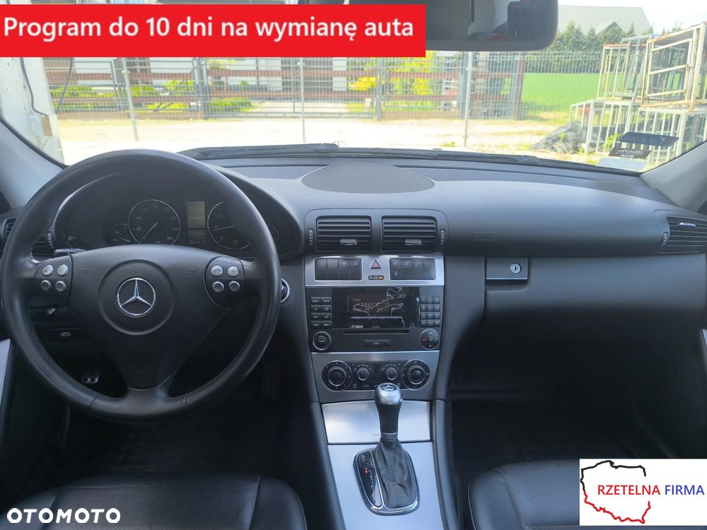 Mercedes-Benz Klasa C 230 7G-TRONIC Avantgarde - 8