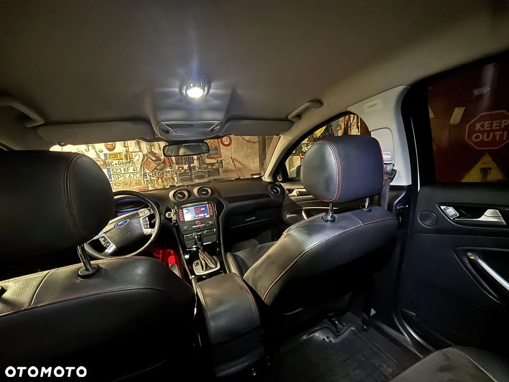 Ford Mondeo 2.0 T Titanium S MPS6 - 14