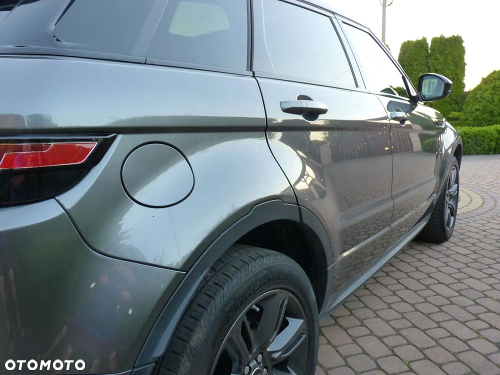 Land Rover Range Rover Evoque TD4 Landmark Edition - 12