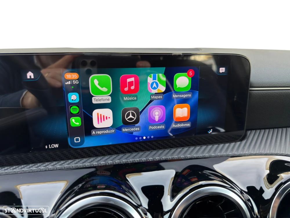 Mercedes-Benz A 250 e Style Plus - 10