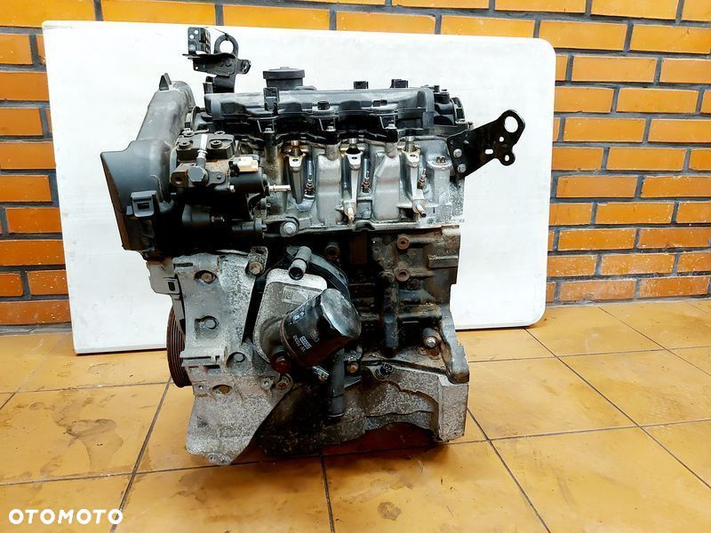 nissan qashqai ii j11 1.5 dci silnik k9ka636 pompa h8201100115 continental - 2