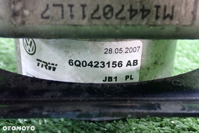 VW AUDI SEAT SKODA pompa wspomagania 6Q0423156AB - 4
