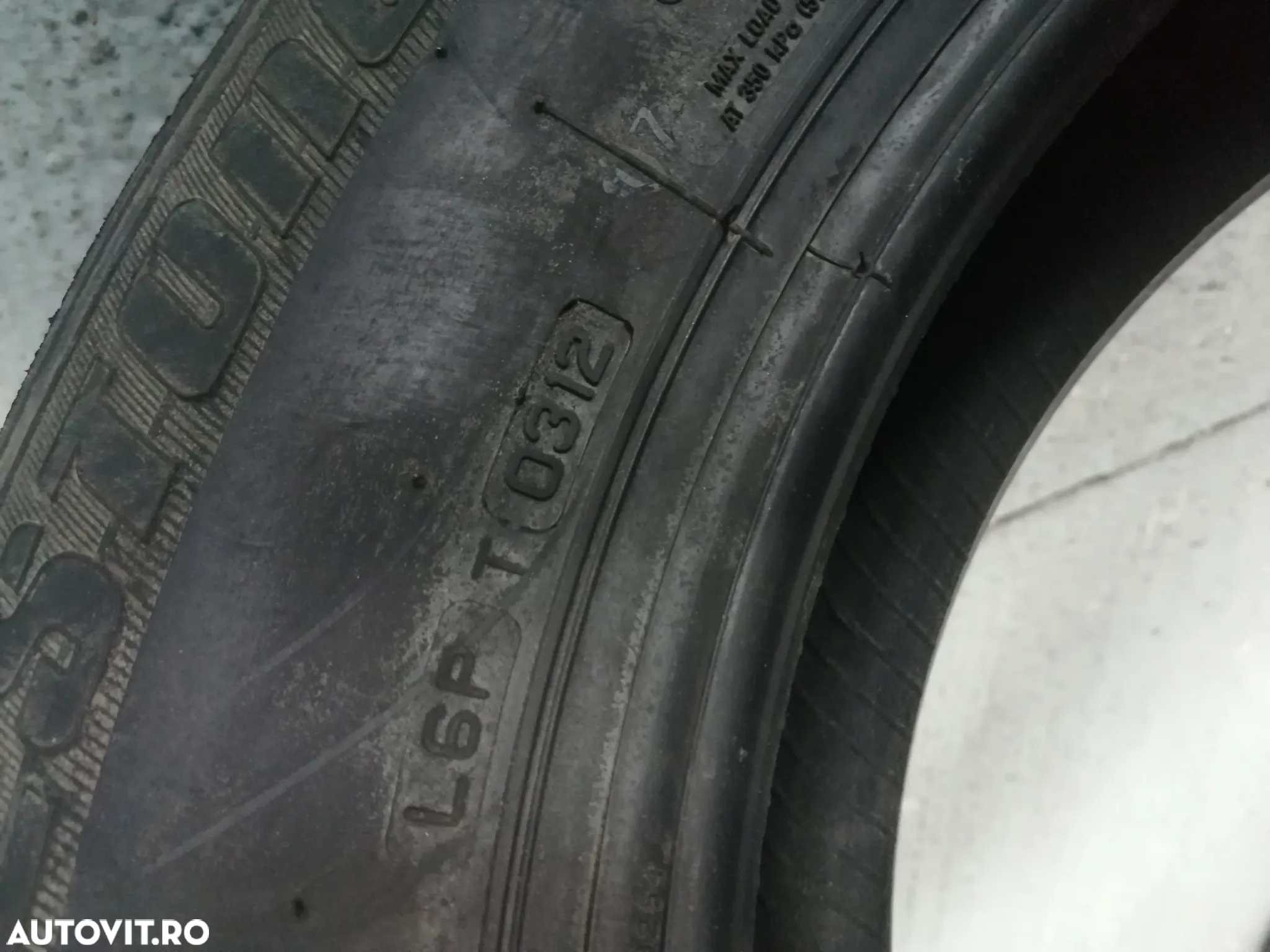 Anvelope noi vara 205/65 R 15 BRIDGESTONE Turanza ER300 94H - 3