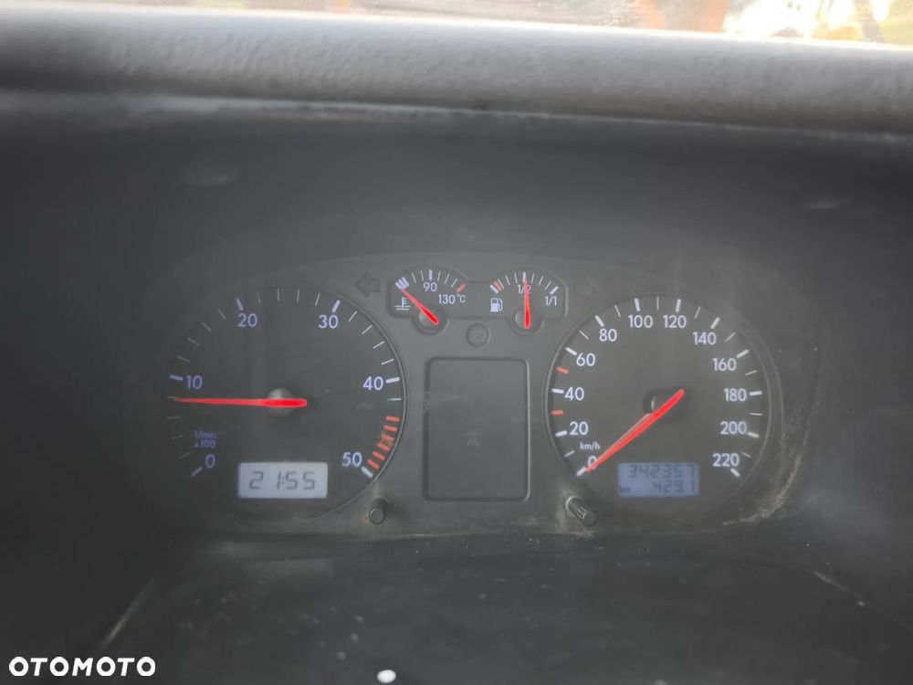 Volkswagen T4 doka - 18