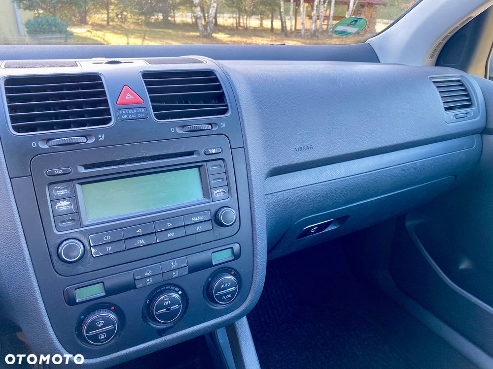 Volkswagen Golf 1.4 Trendline - 38