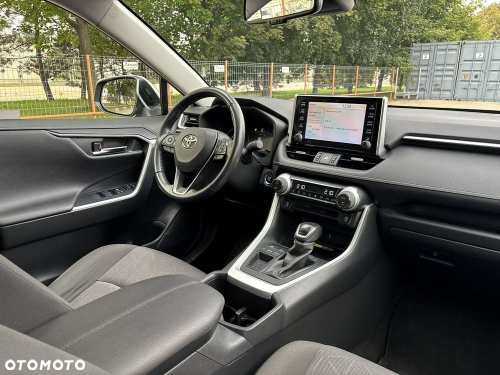 Toyota RAV4 2.0 Comfort 4x2 MS - 14