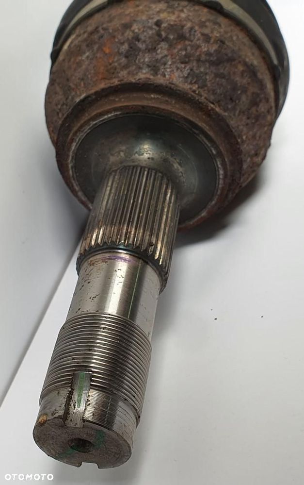 PÓŁOŚ PRAWA PRAWY PRZÓD CITROEN JUMPER III 3.0 HDI - 6