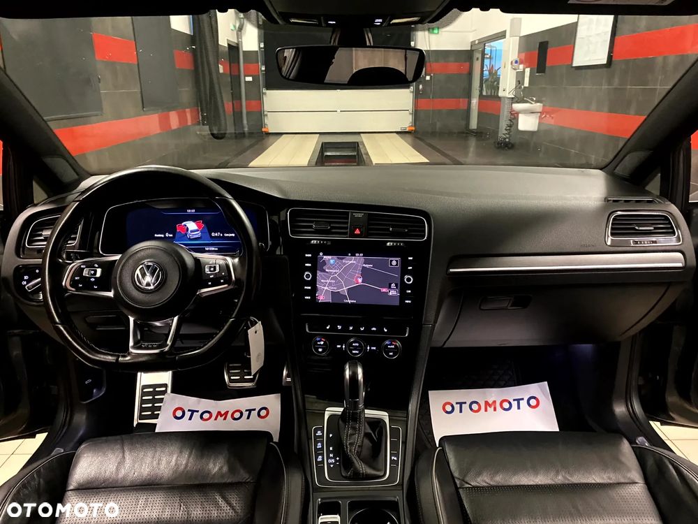Volkswagen Golf GTD 2.0 TDI SCR DSG - 17