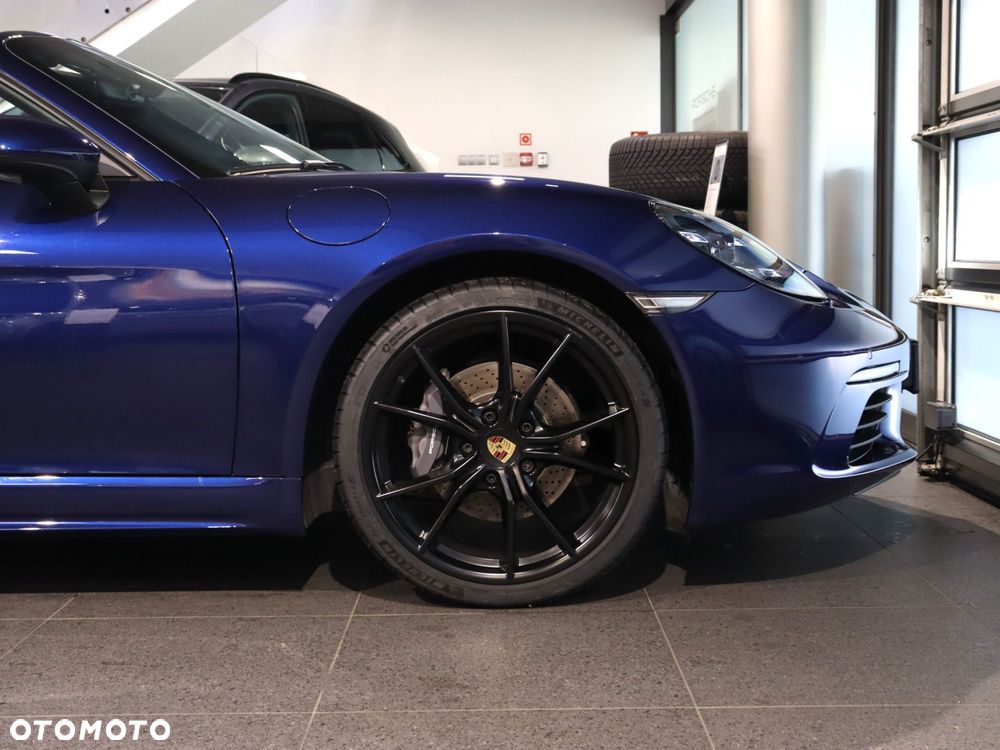 Porsche 718 Boxster GPF PDK - 18