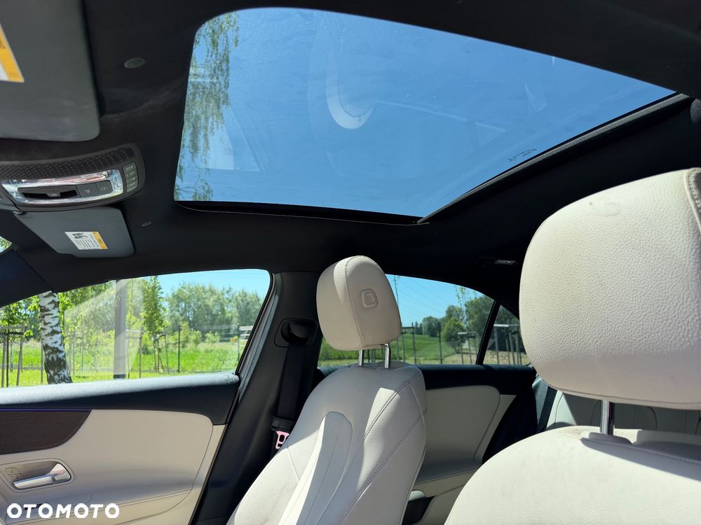 Mercedes-Benz Klasa A 220 7G-DCT Style - 11