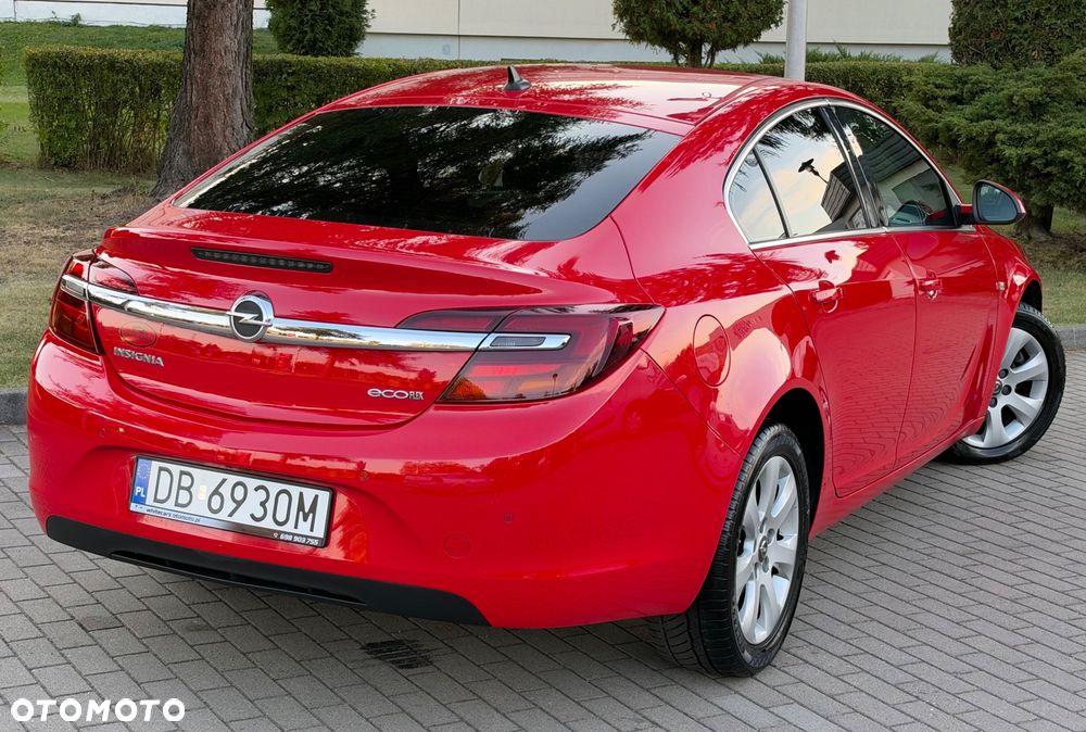 Opel Insignia 1.6 T Cosmo S&S EU6 - 29